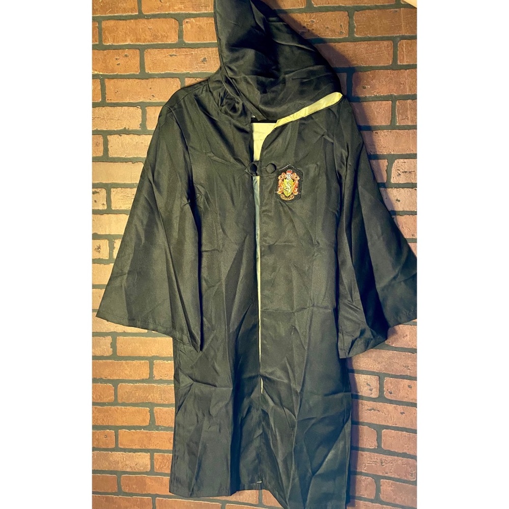 Cosplay Hufflepuff Harry Potter Robes - Adult